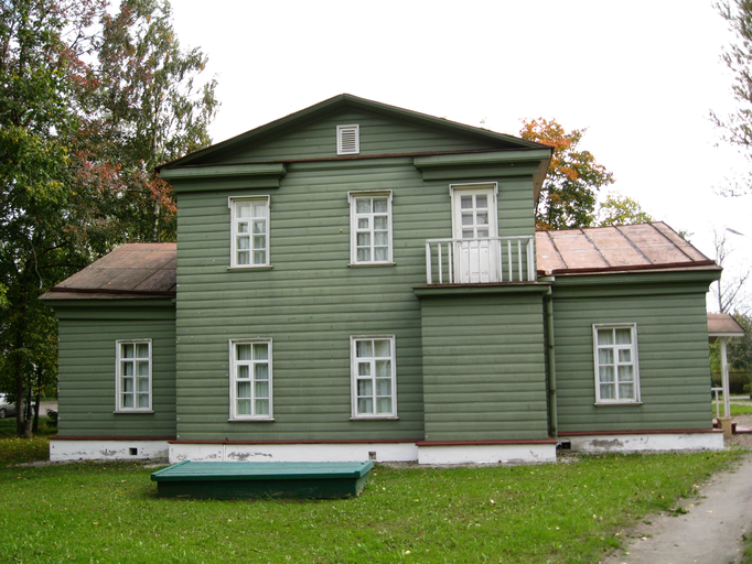 Дом-музей Н.А. Некрасова)